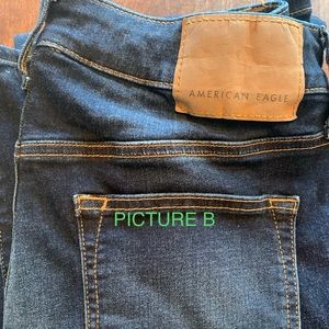 Men’s American Eagle Jeans 30x34